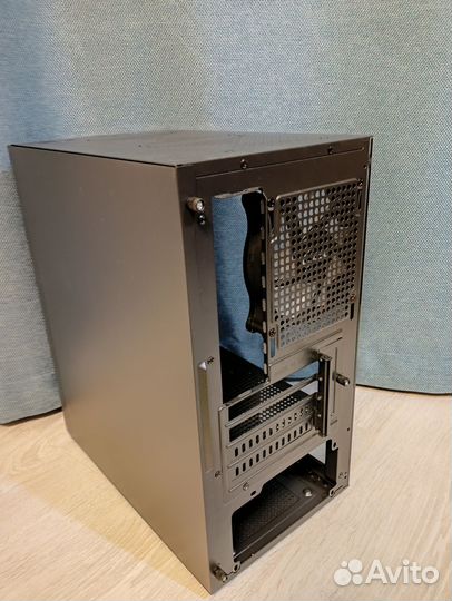 Корпус powercase mistral micro t3b