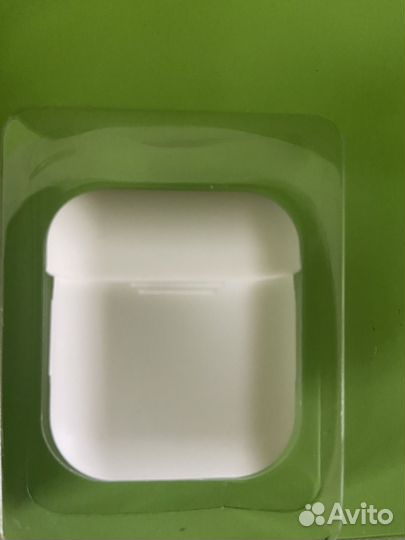 Чехол для airpods tpu