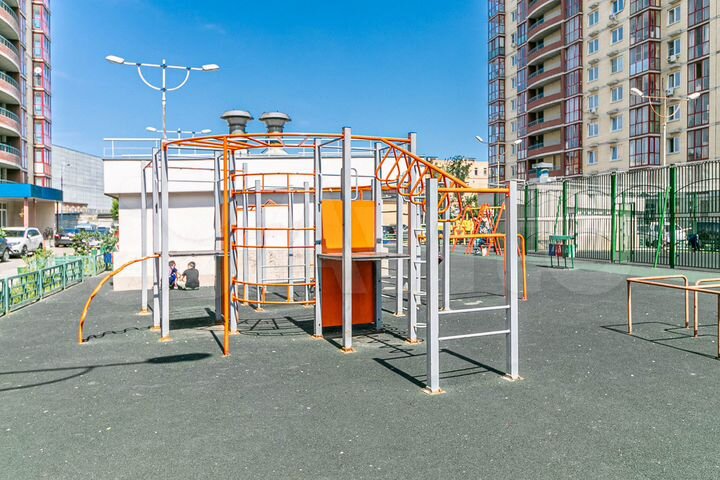 1-к. квартира, 41,9 м², 13/25 эт.