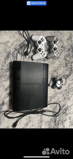 Sony PS3 super slim 500gb