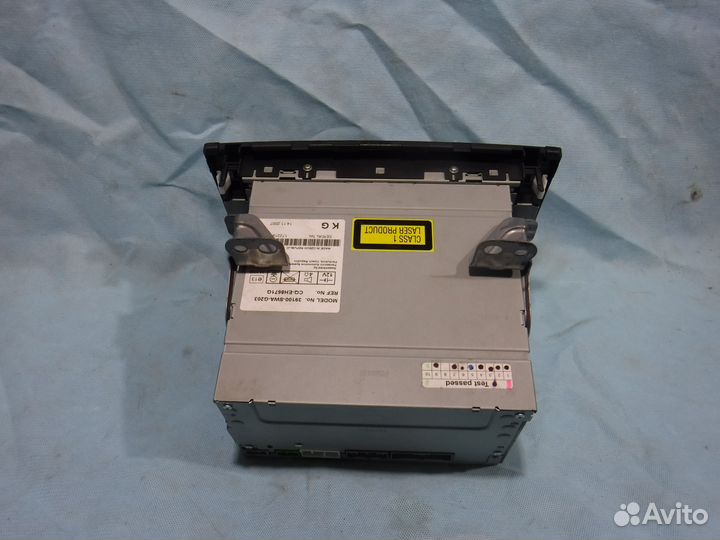 Магнитола Honda CR-V 3 CRV / Хонда црв цр-в