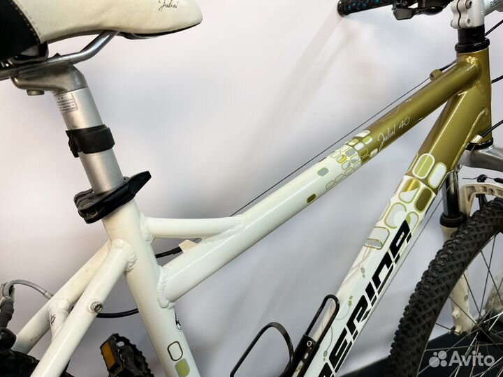 Велосипед Merida Juliet 40