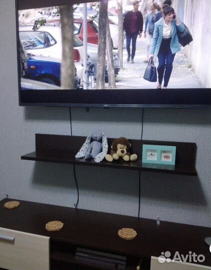 Полка настенная