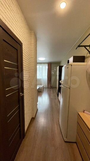 Квартира-студия, 23,5 м², 15/15 эт.