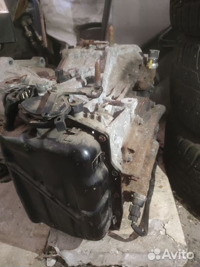 Коробка вариатор Мицубиши Лансер Цедиа