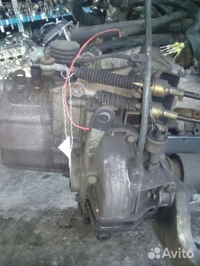 МКПП Fiat Coupe 175