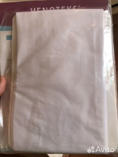 Компрессионные чулки 1 класс новые