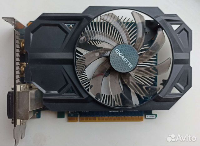 Видеокарта GTX 750ti 2gb купить в Чебоксарах | Электроника | Авито