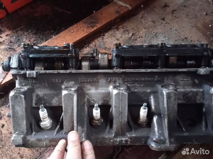 Гбц ваз 2108,2114,2115 и тд