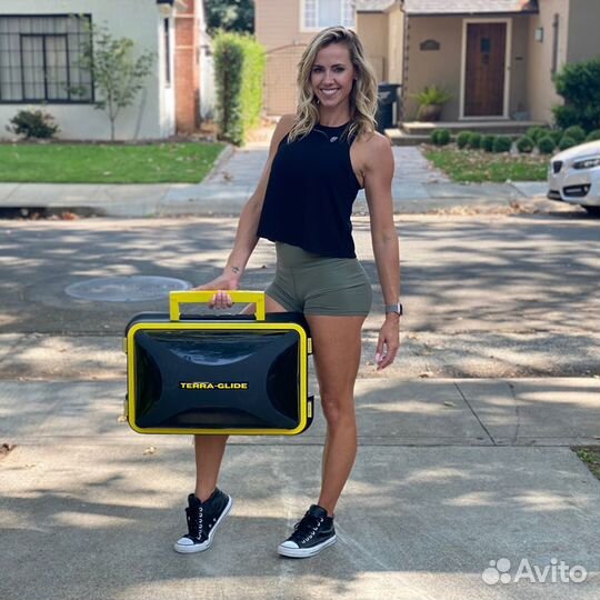 Балансировочная платформа terra-core Terra-Glide