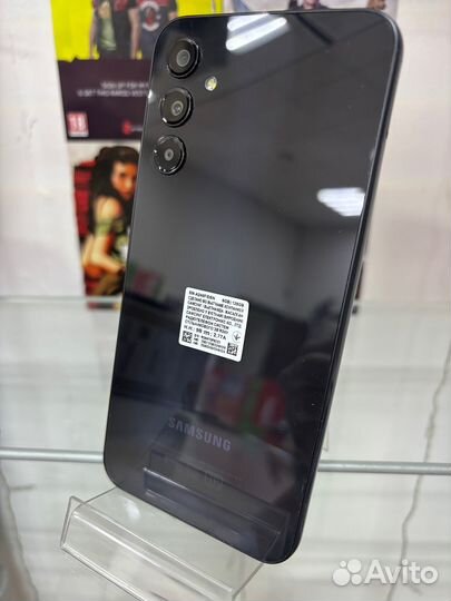 Samsung Galaxy A24, 6/128 ГБ