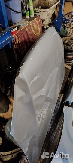 Капот, крылья LADA гранта