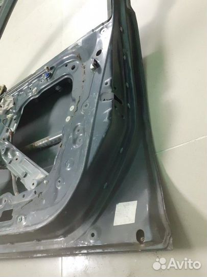 Дверь передняя правая Toyota Surf KDN185W 1995