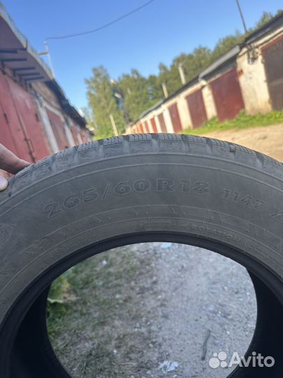 Nordman 7 265/60 R18 114