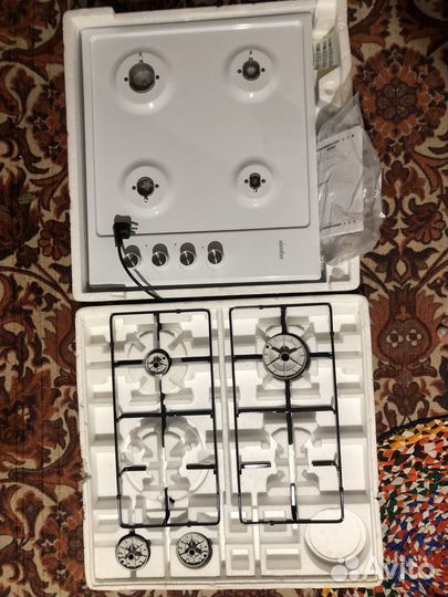 Газовая варочная панель Simfer