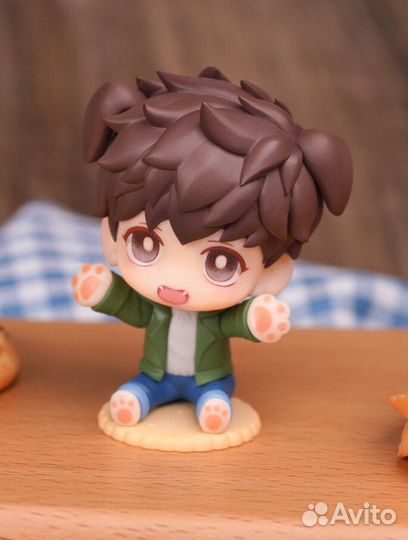 Чибики Daomu Biji Cute Beast Series