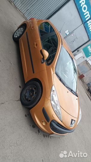 Peugeot 207 1.4 AMT, 2008, 208 692 км