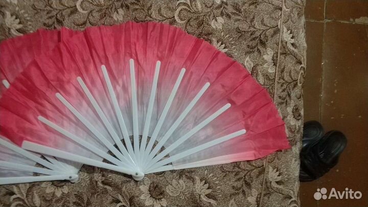 Веера для шоу