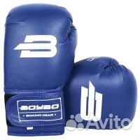 Перчатки боксерские boybo basic
