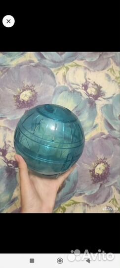 Шар для хомяка