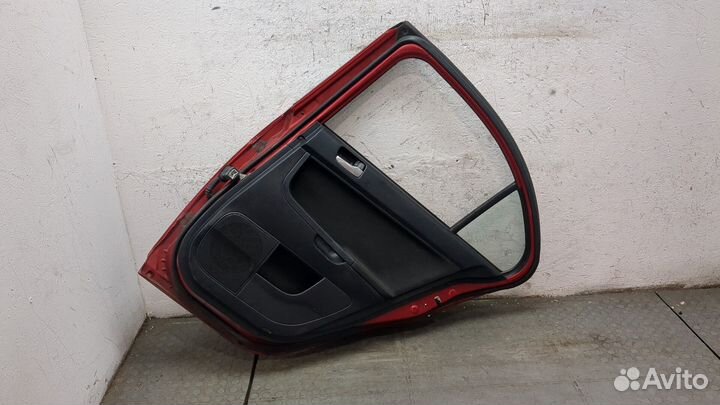 Дверь боковая правая задняя Mitsubishi Lancer 10, 2011
