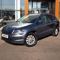 Skoda Karoq 1.4 AMT, 2021, 42 500 км, с пробегом, цена 2 785 000 руб.