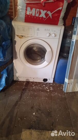 Стиральная машина на запчасти