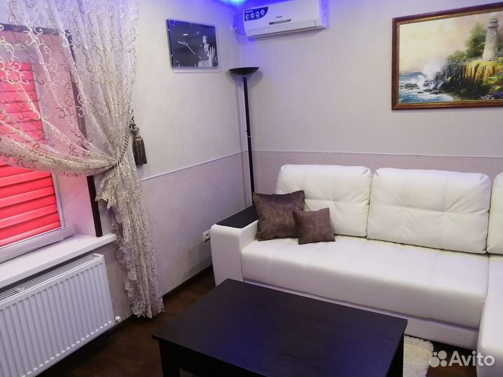 Большой угловой диван бу