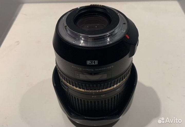 Объектив Tamron 24 -70 mm F 2.8 для canon