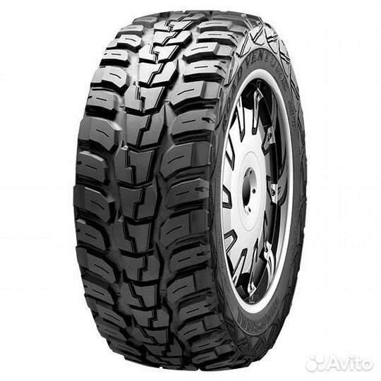 Kumho Road Venture M/T KL71 31/10.5 R15