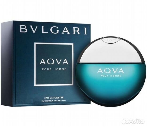 Туалетная вода Bvlgary оригинал