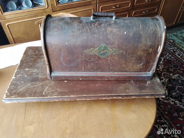 Швейная машинка ручная СССР. Торг