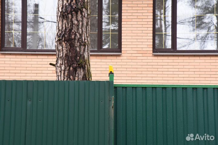 Откатные ворота