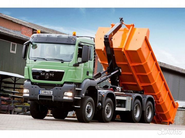 Вывоз мусора