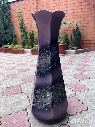 Ваза напольная