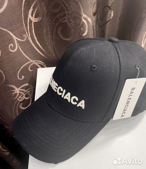 Бейсболка женская