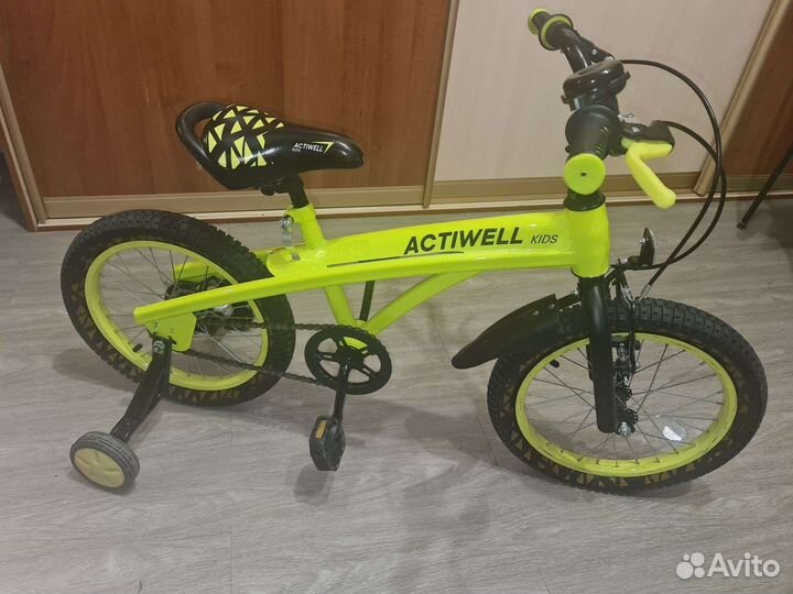 Детский Велосипед фирмы 