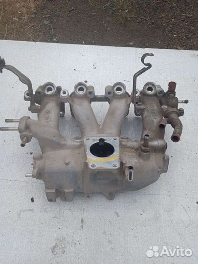 Впускной коллектор Nissаn Рrimеra Ниcсан GA16