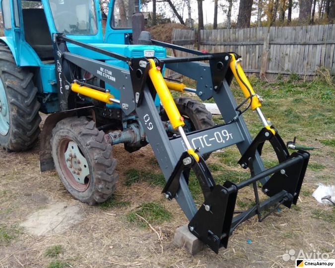 Пку на ютз мтз Т-40