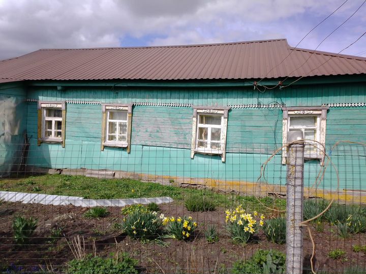 Дом 50 м² на участке 50 сот.