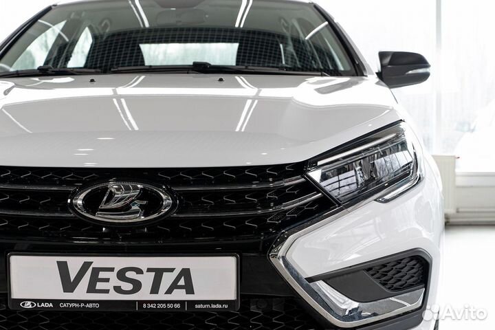 LADA Vesta 1.6 МТ, 2024