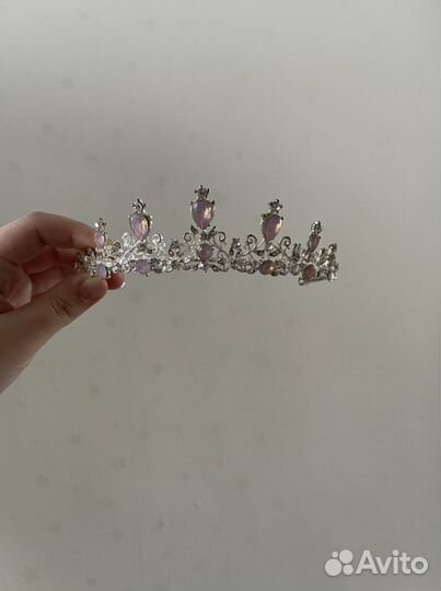 Корона диадема