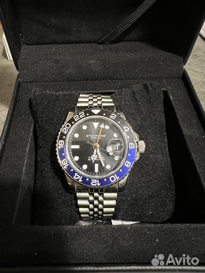 Часы Stuhrling