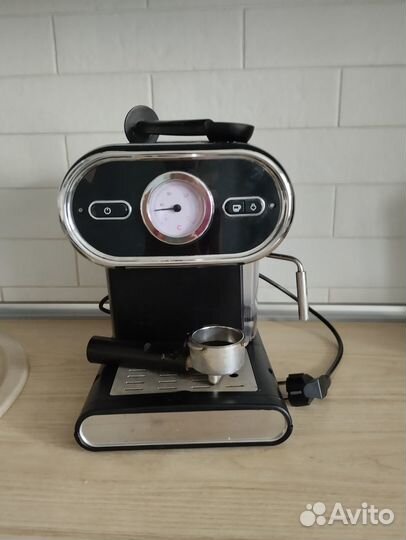 Кофеварка на запчасти