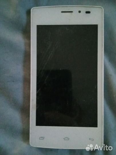 Lenovo A Plus, 8 ГБ