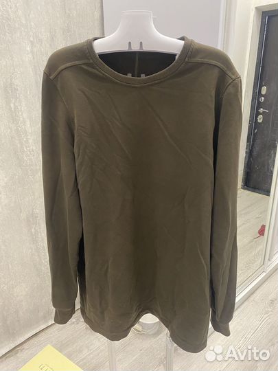 Свитшот rick owens