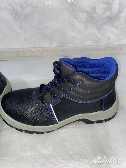 Ботинки рабочие