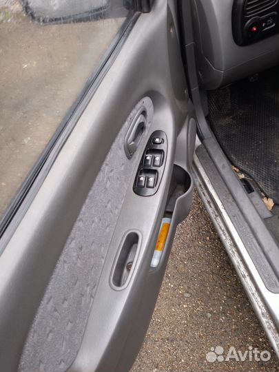 Авторазбор Kia Spectra