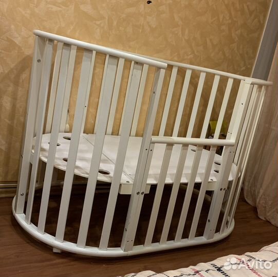 Детская кровать 7 в 1