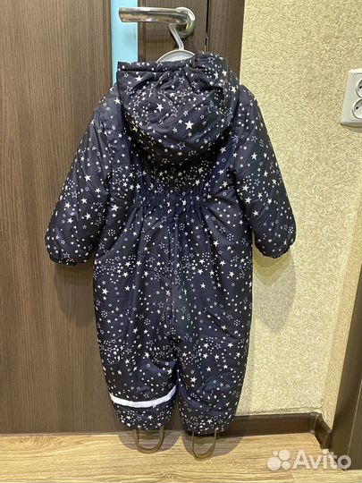 Комбинезон зимний